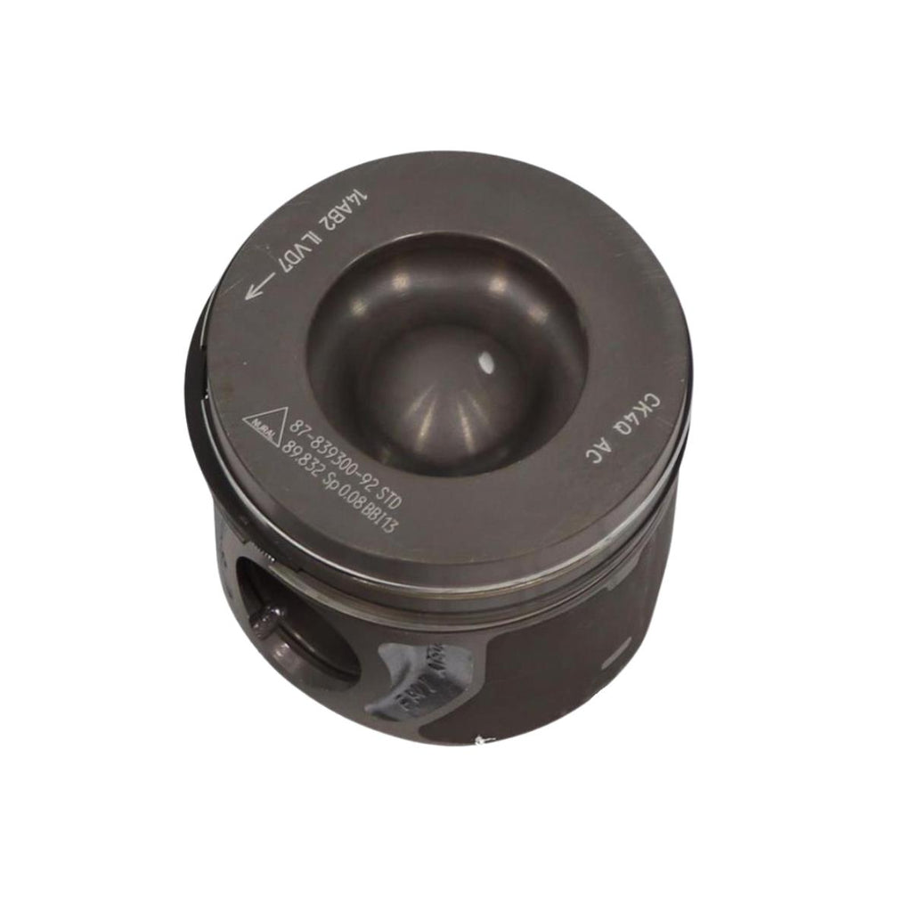 Set of 5 Pistons For Ranger 3.2 4.0 2011 On With Rings Pin 0.50 Oversize 72768