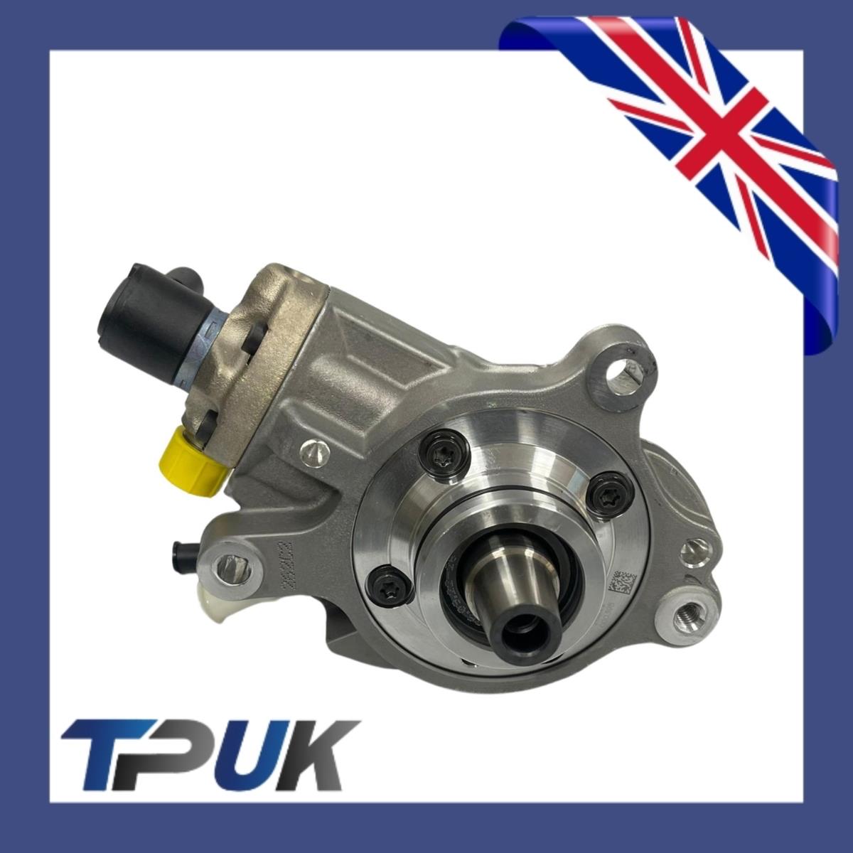 Fuel Injection Pump For Ford Transit Mk8 2.0 Ecoblue 2016 On Galaxy Mondeo