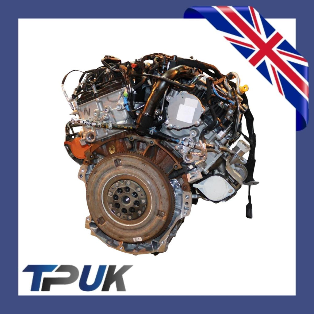 Kit Car Engine 3.0 V6 Twin Turbo Ecoboost Petrol Complete New Anciliaries Inc
