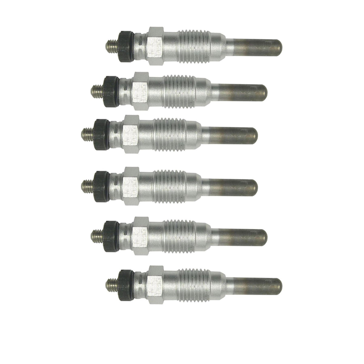 Glow Plugs For Nissan Bluebird 2.0 1984-1990 Per 6 11065-W2500 11065-W2510