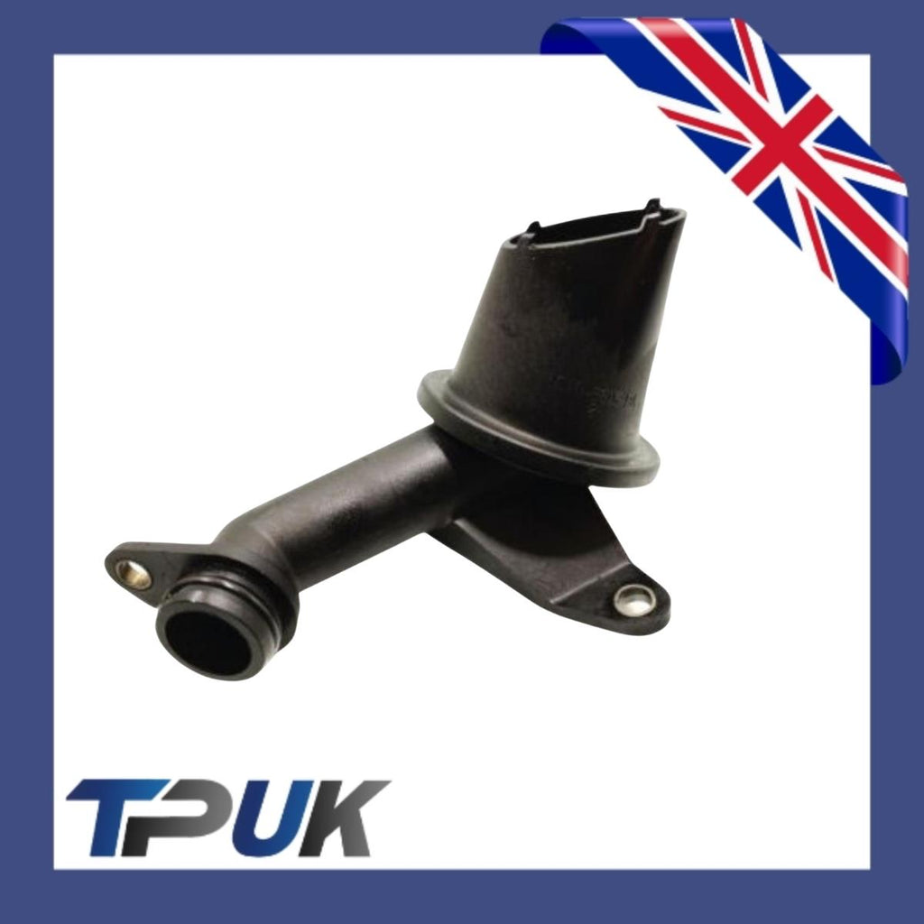 Oil Pick Up Pipe For Transit Mk6 Mk7 2.2 2006 On Regular Depth 1122015
