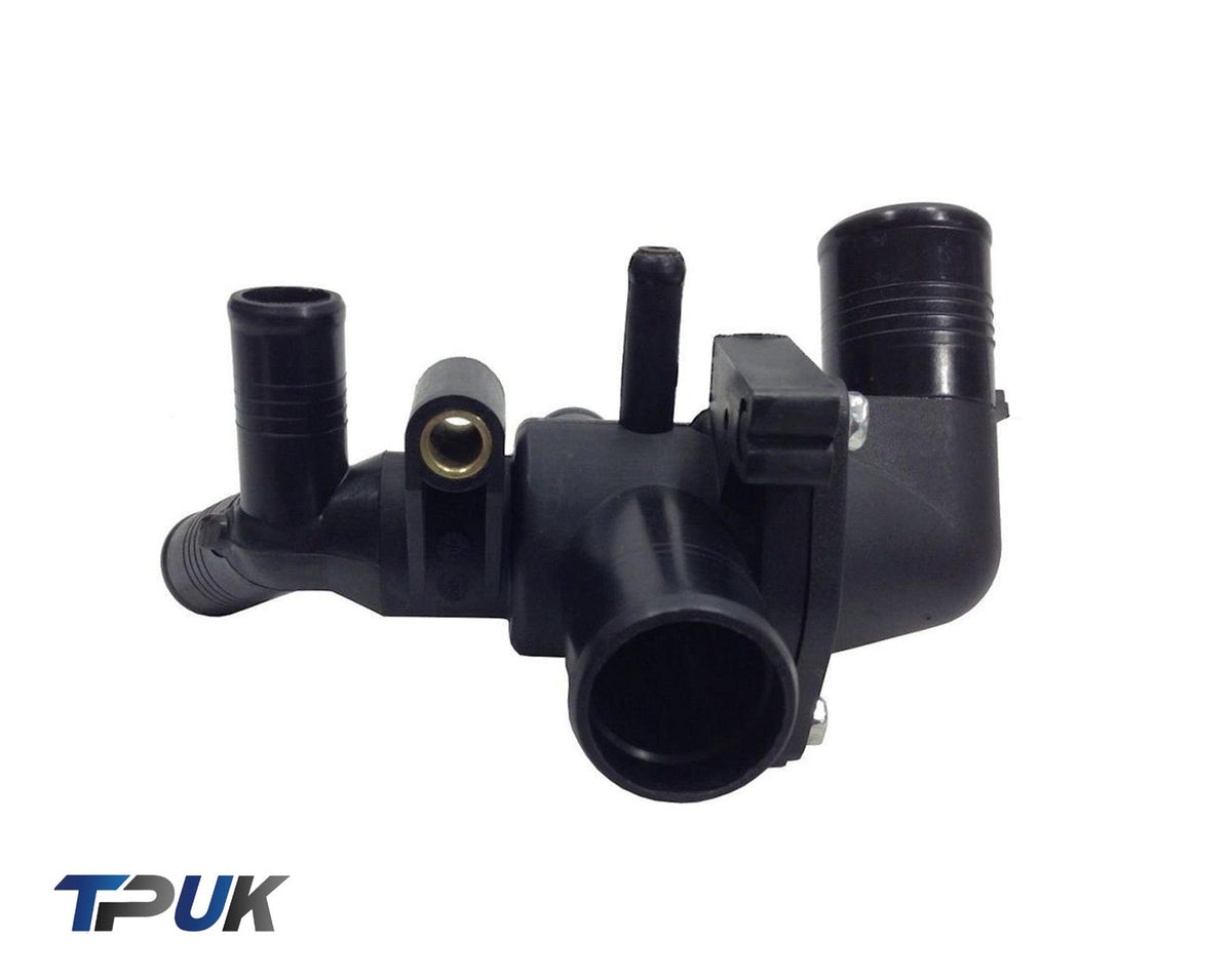 FORD TRANSIT THERMOSTAT HOUSING 2.4 MK7 2006 ON TDCi O.E QUALITY