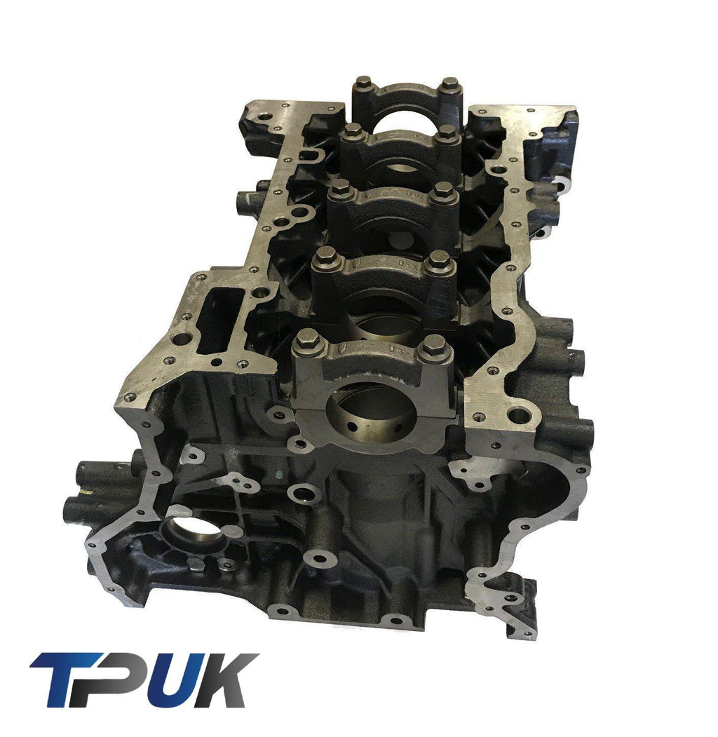 Ford Transit Mk7 Mk8 2.2 Rwd Engine Block 2011 On Land Rover Defender