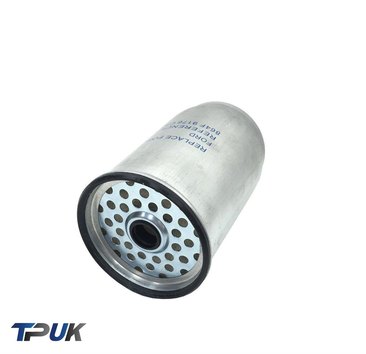 FORD TRANSIT FUEL FILTER 2.5 1986 - 1991 MK3 METAL DIESEL