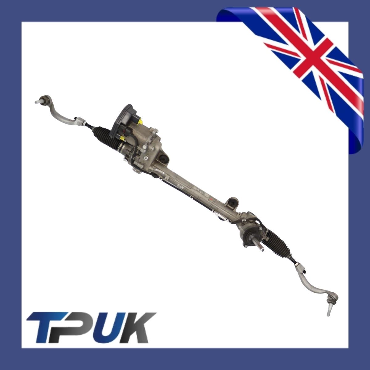 Jaguar Xe Electric Power Steering Rack 2015 Onwards Lhd Rwd Awd With Motor