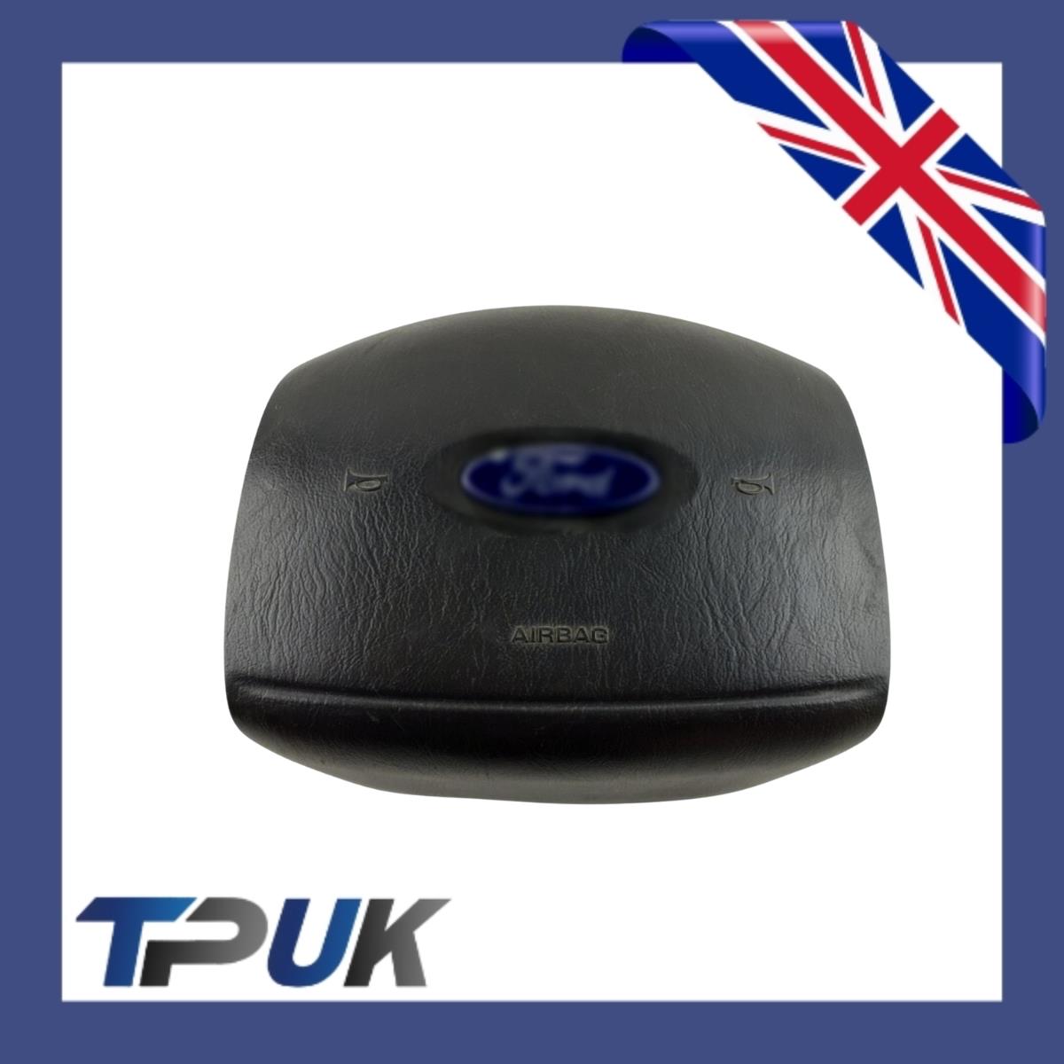 Steering Wheel Air Bag For Ford Transit Mk6 2.0 2000-2006 Yc1A-V043B13-Apw