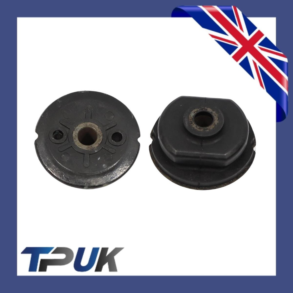 2 Front Bush For Rear Leaf Spring Ford Transit Mk8 Custom 2.2 2.0 Pair Of Bushes