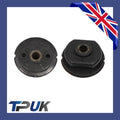 2 Front Bush For Rear Leaf Spring Ford Transit Mk8 Custom 2.2 2.0 Pair Of Bushes