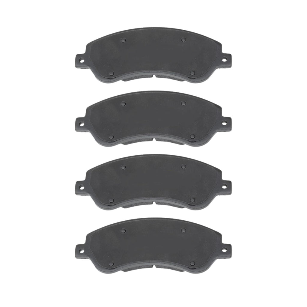 Front Brake Pads For Ford Transit Mk7 2.2 Fwd Tt9 2006-2014 1721086 1534428