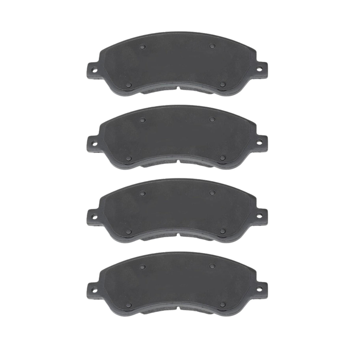 Front Brake Pads For Ford Transit Mk7 2.2 Fwd Tt9 2006-2014 1721086 1534428