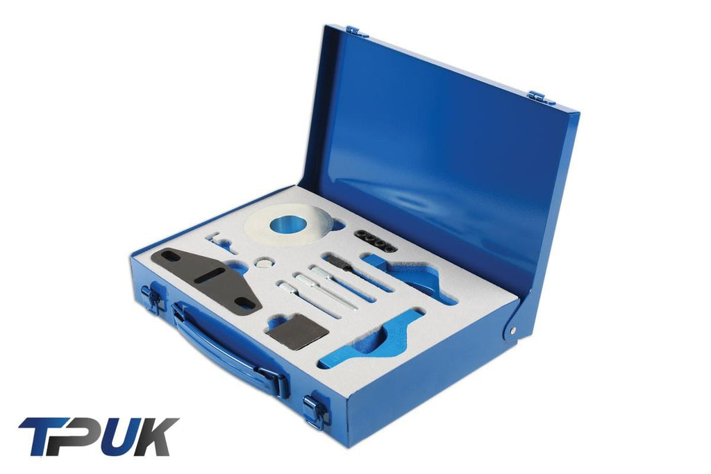 Laser Cambelt Timing Tool Kit For Ford Fiesta Focus Grand C-Max Transit Connect
