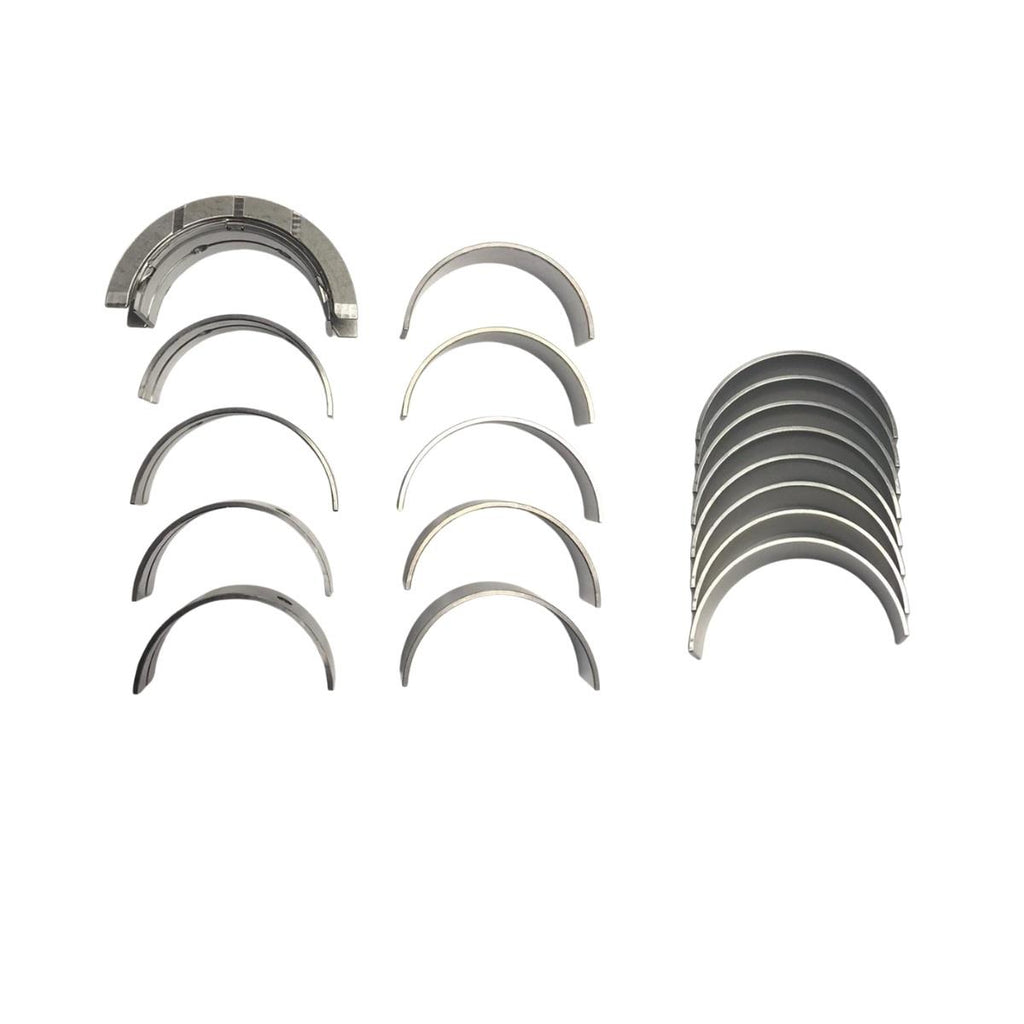 Big End Bearings And Main Shells Set Fits Ford Ranger 2.2 Rwd Euro 5 2011 On