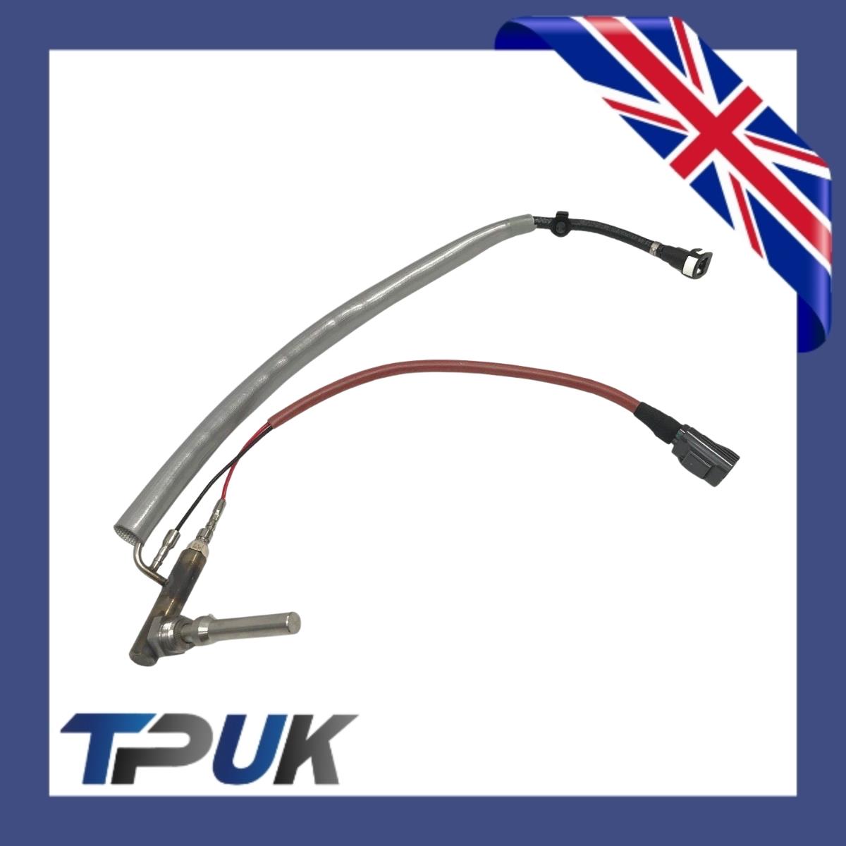 Ford Transit Mk8 2.2 Fwd Custom 2.2 Dpf Exhaust Sensor Fuel Vapour Valve 1940310