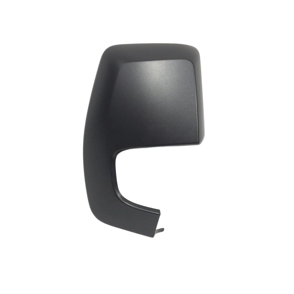 Ford Transit Custom 270 Limited Right Wing Mirror Glass Cover Black 2012 On