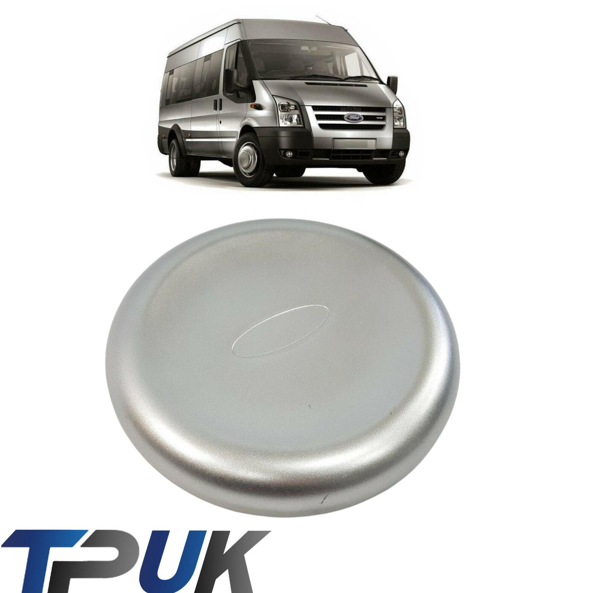 Front Wheel Centre Hub Cap Trim Fits Ford Transit Mk6 Mk7 Mk8 Rear Twin Wheel