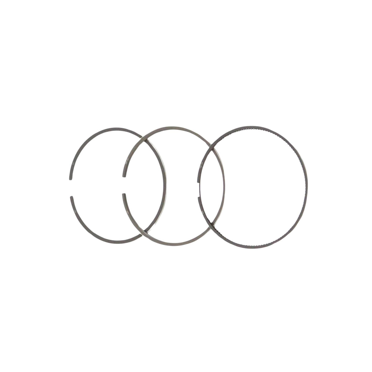 Set Of Piston Rings For Ford Transit Mk8 Custom 2.0 Diesel Ecoblue 0.50 Mm