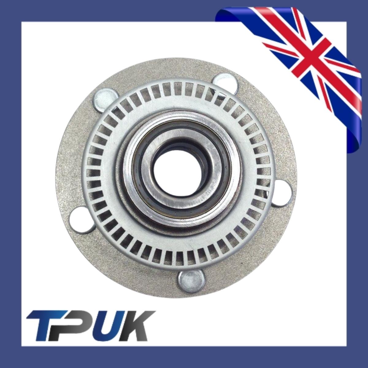 Transit 2.0 Fwd Mk6 Rear Wheel Hub Bearing Kit Single Rear Wheel + Abs