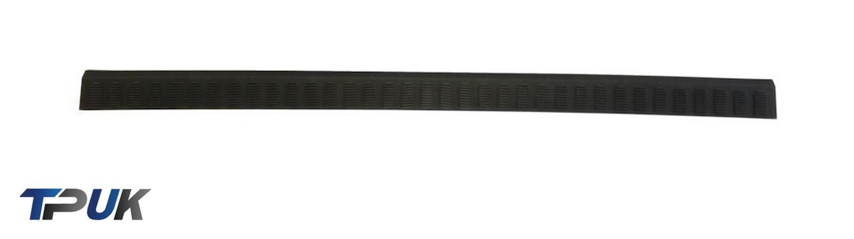 Ford Transit Connect Van Rear Back Centre Bumper Trim Pad 2002 - 2013 Upper