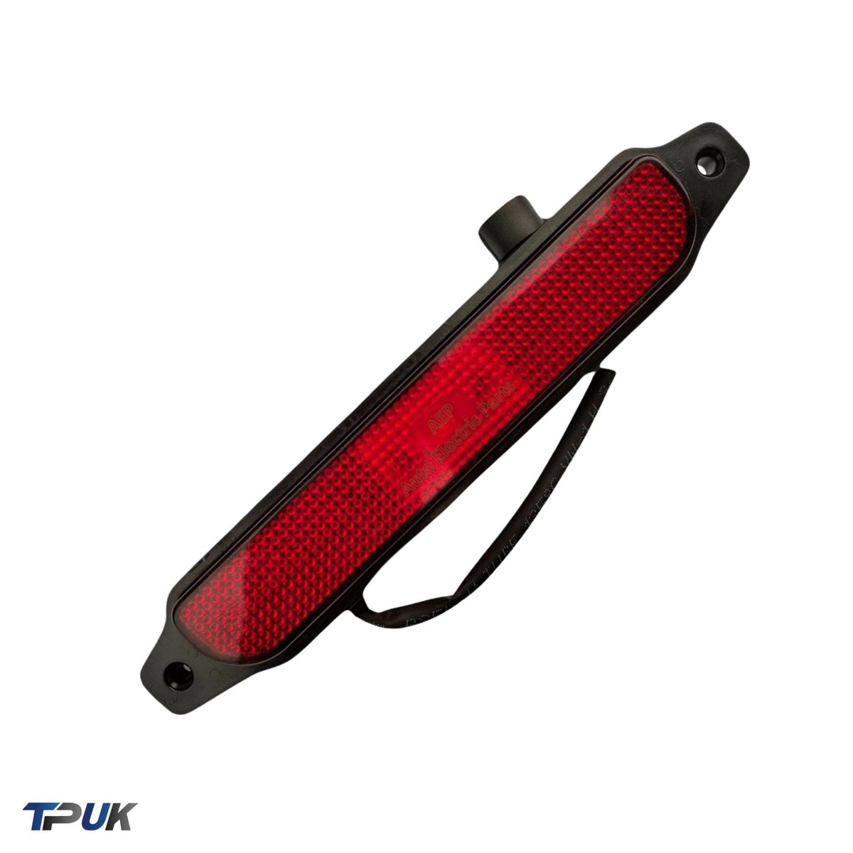 Rear Reflector Led Light For Ford Transit Mk8 Pickup Dropside Tipper Truck 14 On