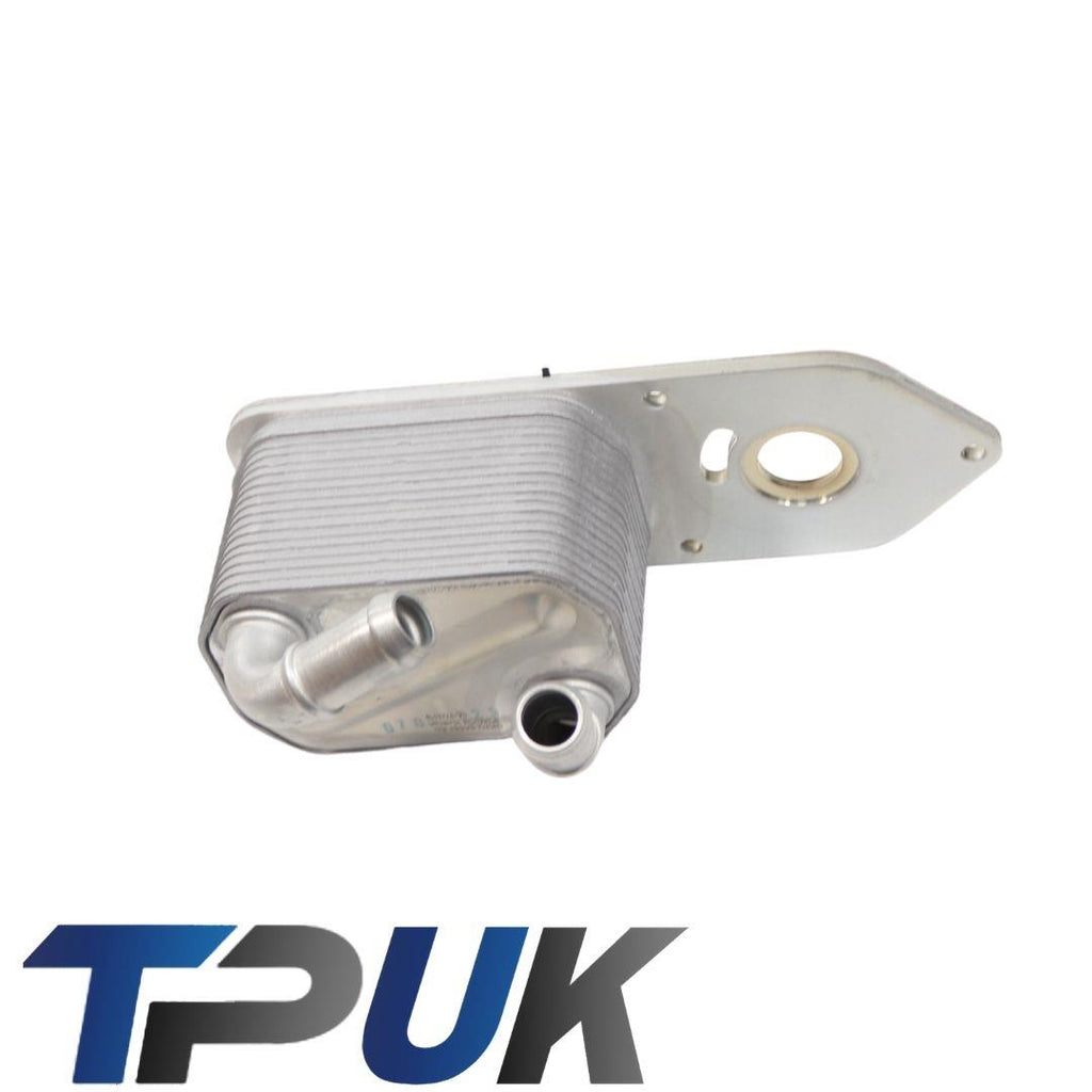 Oil Cooler For Ford Transit Mk8 Custom 2.0 Ecoblue Fwd Rwd 2016 On 2286811