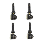 4 Tyre Pressure Sensors Air O.E For Ford Bmax Cmax Ecosport Fiesta Focus Ka Kuga