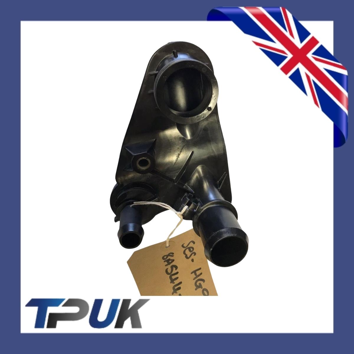 Water Pump Outlet Pipe For Ford Transit Custom Galaxy 2.0 Ecoblue 2015 On