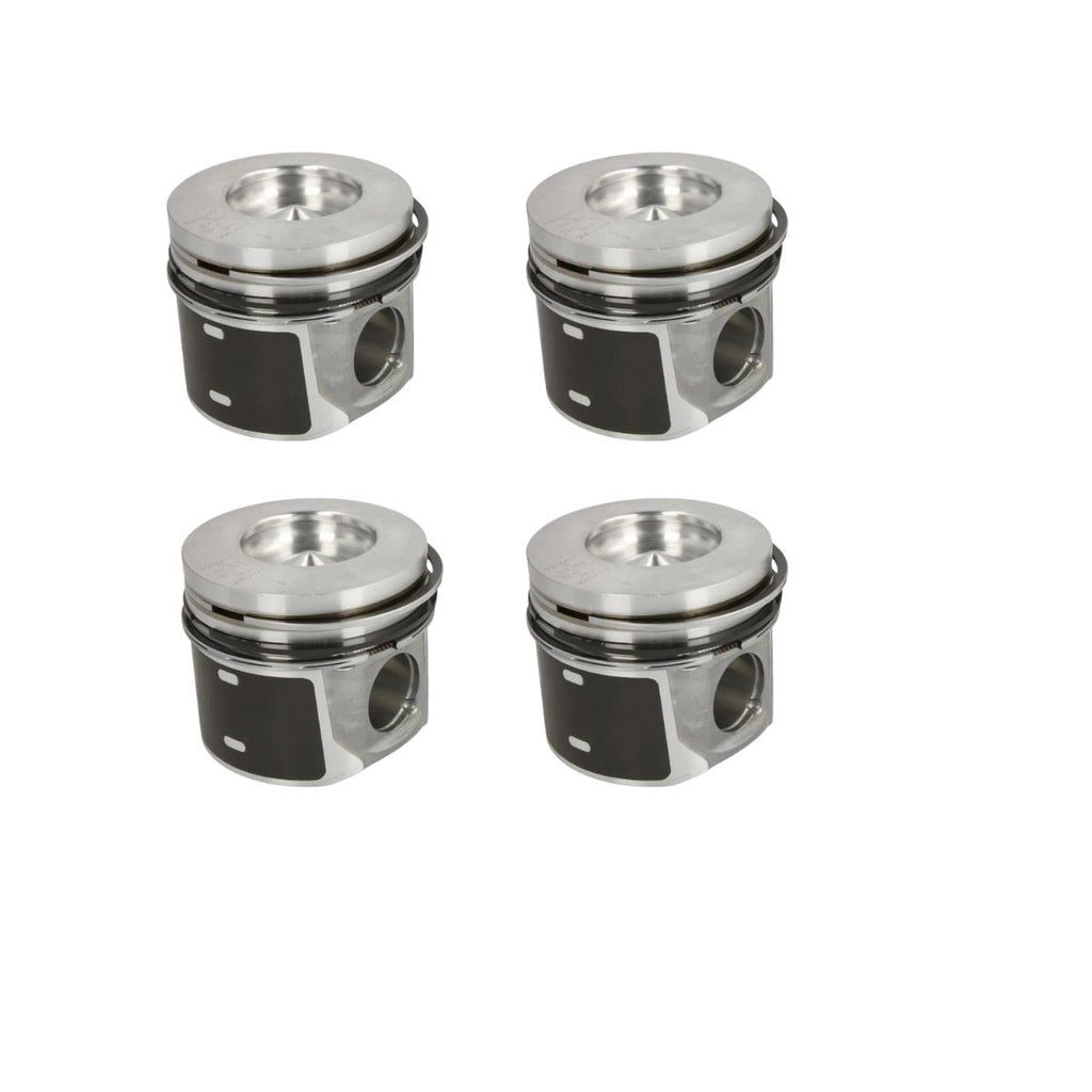 Transit Connect S-Max Smax 1.8 Tdci 2006 On Brand New Pistons Piston Set Of 4