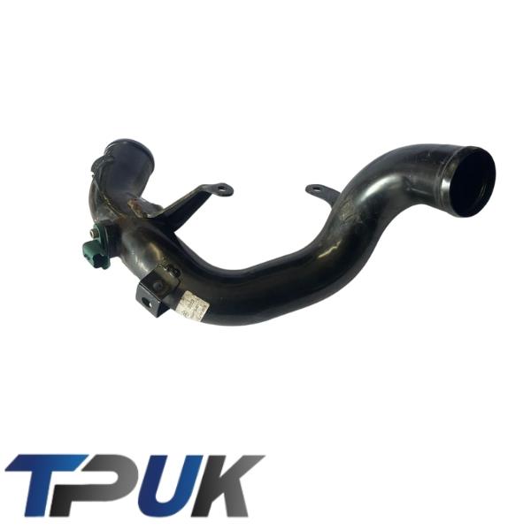 Air Flow Meter Intake Pipe For Land Rover Defender 2.4 2.2 Rwd 2006-2016