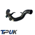 Air Flow Meter Intake Pipe For Land Rover Defender 2.4 2.2 Rwd 2006-2016