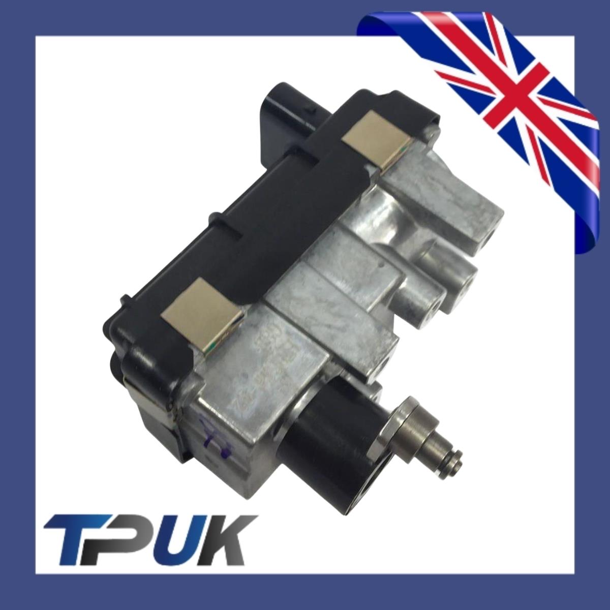 ELECTRONIC ACTUATOR FOR FORD TRANSIT 2.2 RWD G-88 FITS 787556