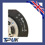 Sachs Clutch Kit For Ford Transit 2.0 Ecoblue Rwd Dual Mass 16 On Euro 6 2465643