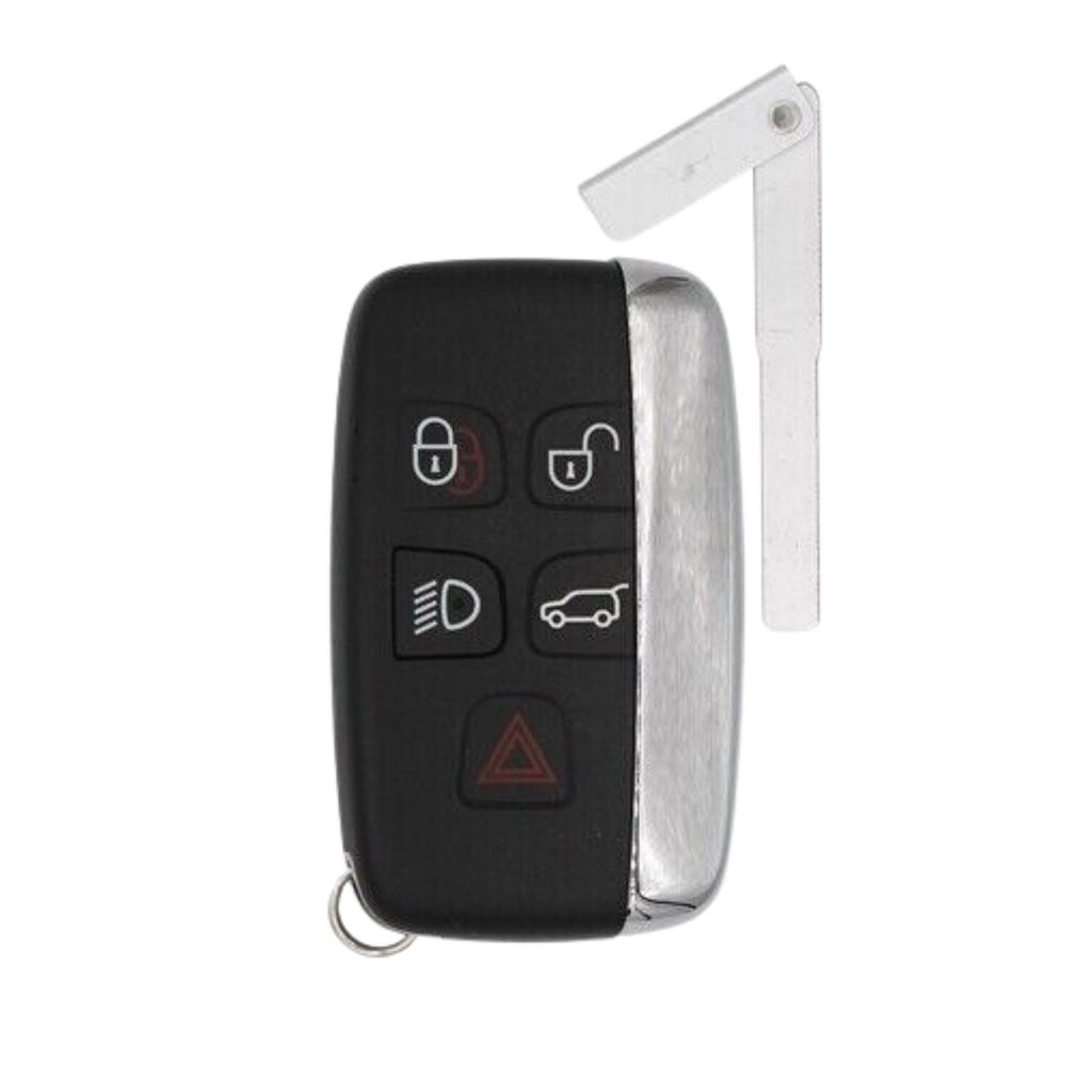 Remote Smart Key For Land Rover Discovery Sport Ch2215K601Bf Fob 5 Button 434Mhz