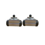 Pair Of Brand New Rear Brake Wheel Cylinders Ford Transit Connect