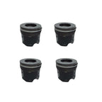 Piston For Ford Transit 2.4 2004-2006 0.5 Oversize Per 4 8772727 4C1Q-6K100Abe