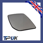 Ford Transit Mk6 Mk7 Right Hand Heated Electric Mirror Glass 2000 - 2014