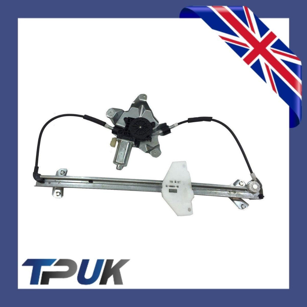 Electric Window Winder Regulator Ford Transit Connect Right Side Driver + Motor