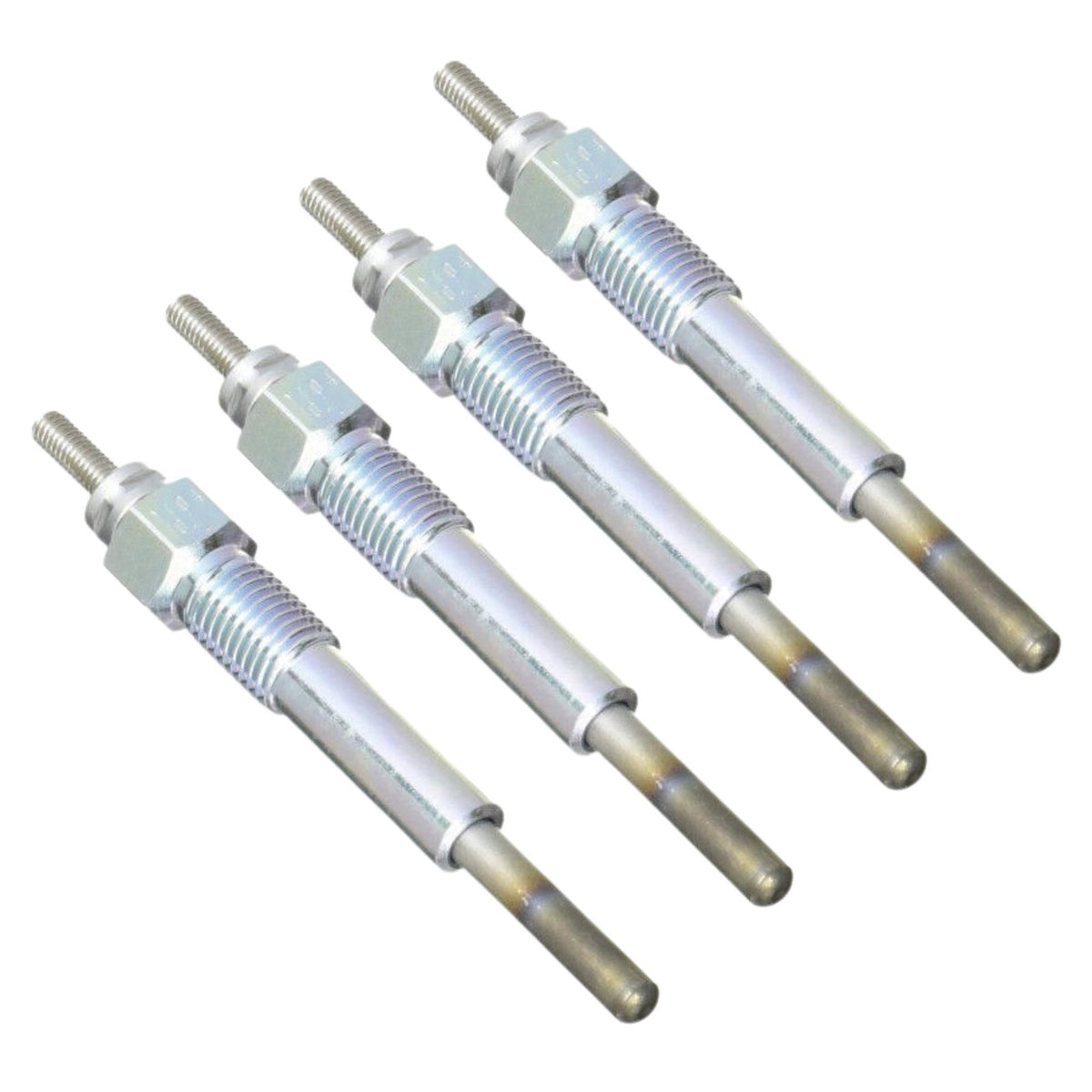 Glow Plugs For Nissan Bluebird Elgrand Largo Sunny 1.7 2.0 2.7 1986-2007 Per 4