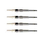 Glow Plugs For Vw Taro 2.4 1989-1997 Per 4 0100226311 968Mj Cgp057 0250202053