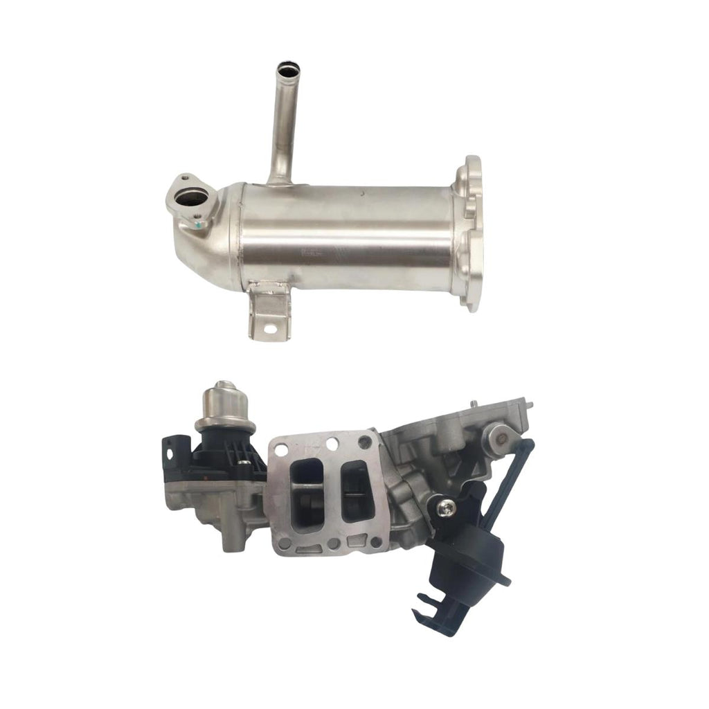 Egr Valve And Cooler For Ford Transit Mk8 Custom 2.0 Fwd Rwd 2016 On Euro 6