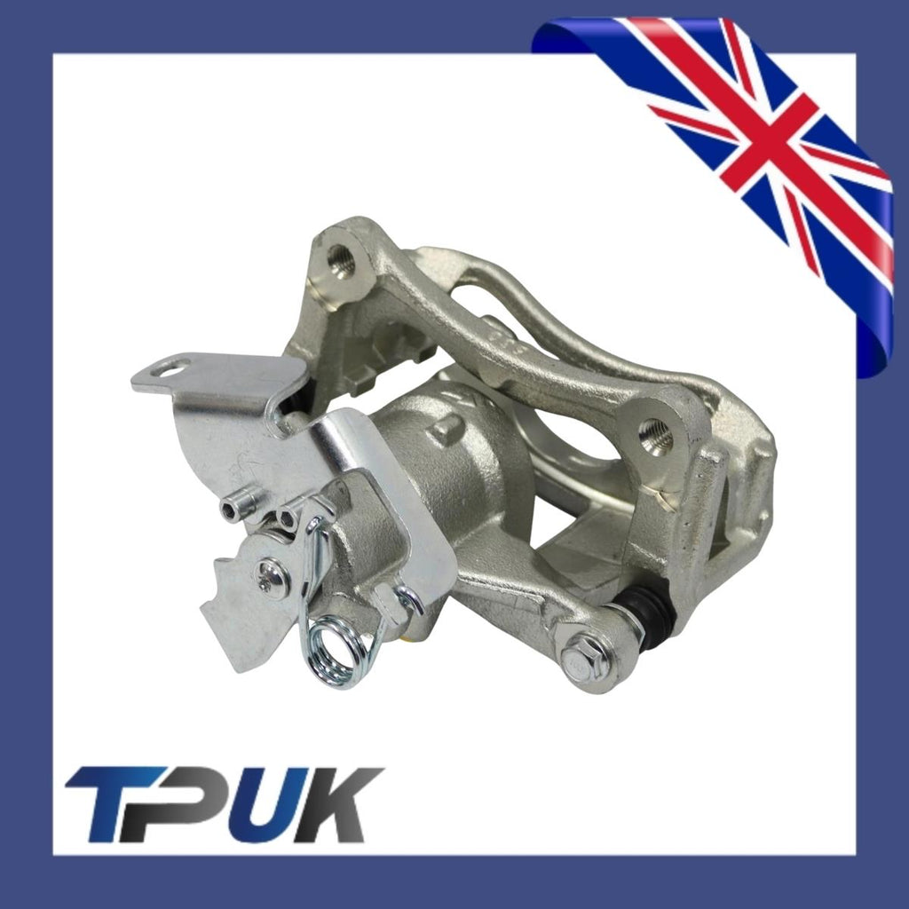 Rear Brake Caliper Left Ford Transit Mk8 Custom 250 To 320 2.0 2.2 Single Wheel