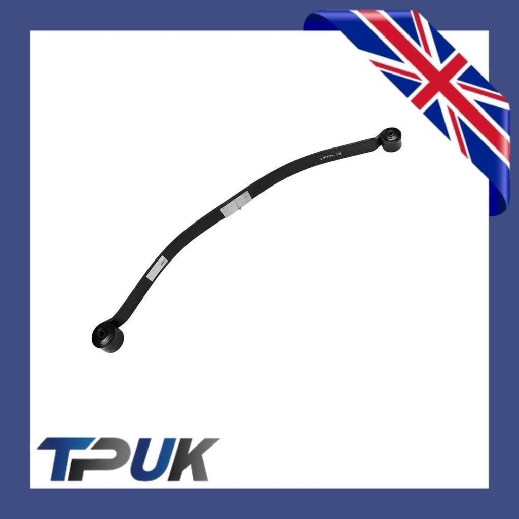 Fits Ford Transit Mk8 1 Leaf Springs Single 2.0 2.2 Rwd 2014 On 76mm