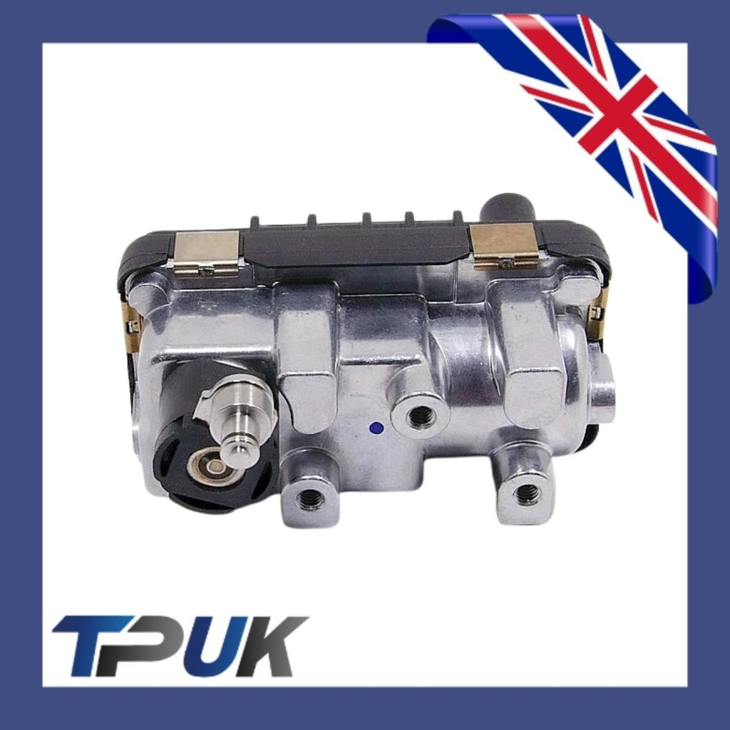 ELECTRONIC ACTUATOR FOR FORD TRANSIT 2.2 RWD G-88 FITS 787556