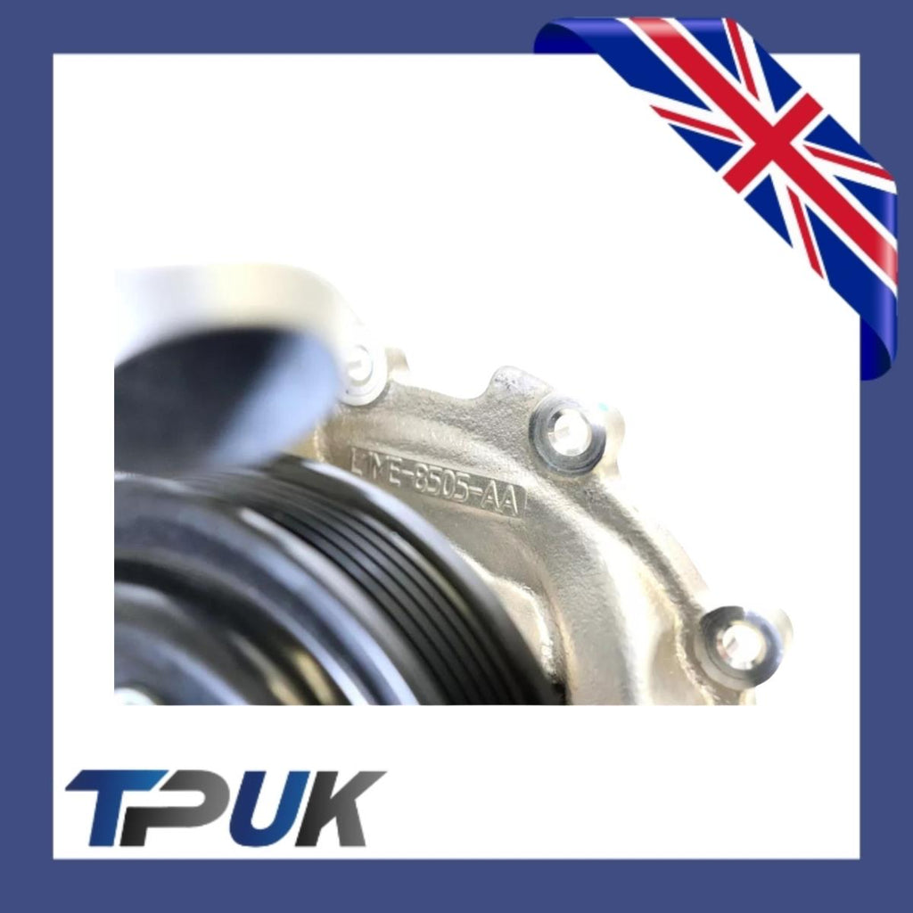 Coolant Pump Fits Ford Explorer 3.0 Hybrrid 2020 On L1Me-8B585-Aa Genuine