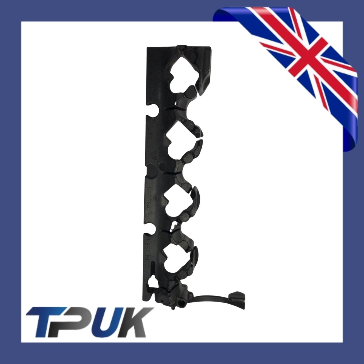 Fuel Injector Insulator For Land Rover Range Rover L322 4.4 Tdv8 Ah4Q-9U550-Aa