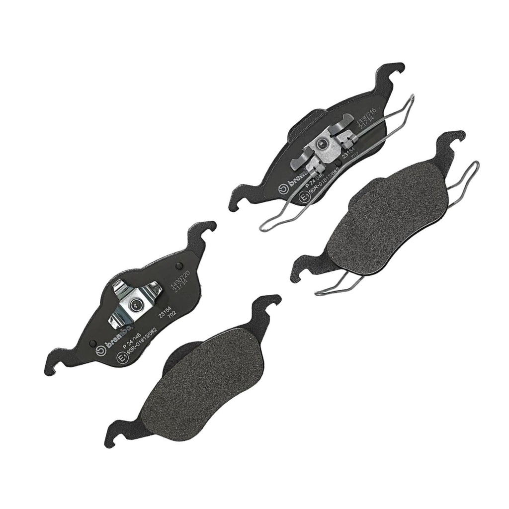 Brake Pads For Ford Mondeo 1.8 2.0 2.2 2.5 3.0 2000-200 Set Of 4 Front