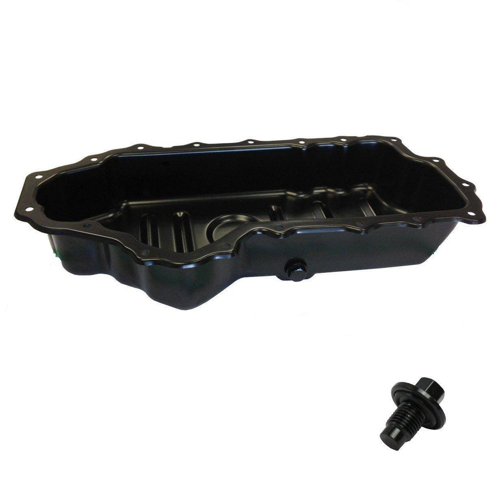 Oil Pan Sump For Ford Focus Transit Connect 1.8 1998-2015 Sump Plug