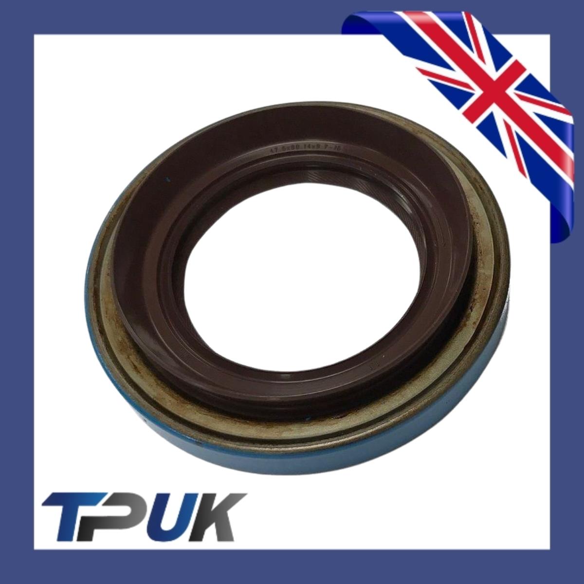 O.E Skt Rear Axle Differential Pinion Oil Seal Ford Transit Mk6 Mk7 2000-2014