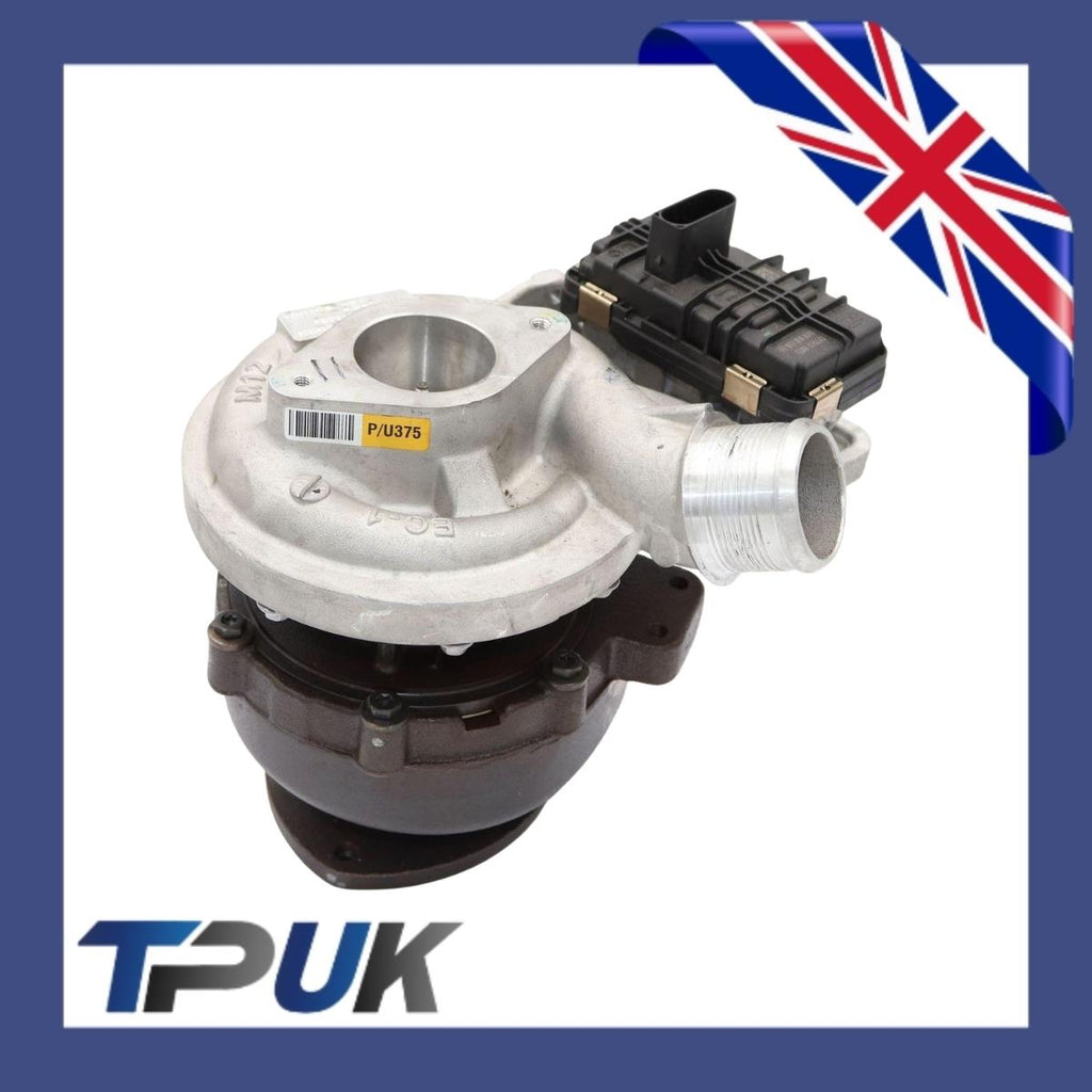 Ford Ranger + Everest Turbo Turbocharger 3.2 Eu 6 Fb3Q-6K682-Dd 822182 2016 On