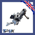 Egr Cooler And Valve Bracket Holder For Volvo S40 S60 S80 V50 V60 2010-2015