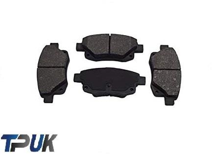 Ford Transit Rear Brake Pads 2.2 Fwd 2.4 2.2 Rwd 2006 On Mk7 E Marked